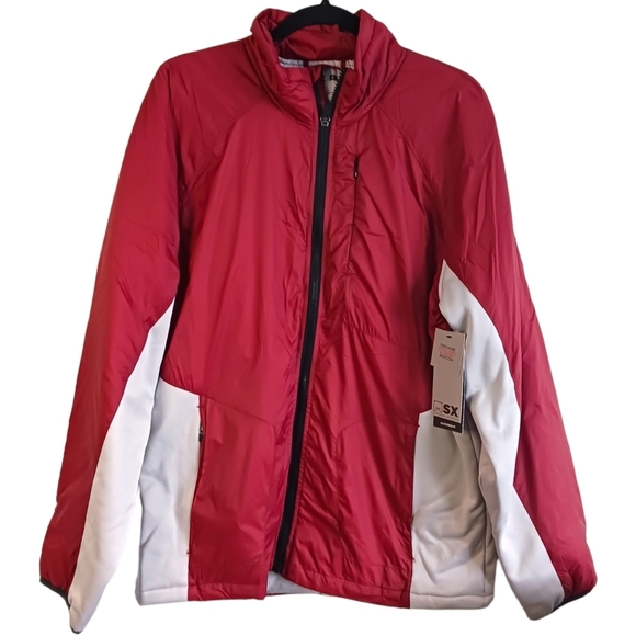 Michael Strahan, MSX, Mens Jacket, Size Large, Spiced Apple, Insulated NWT - Picture 1 of 7